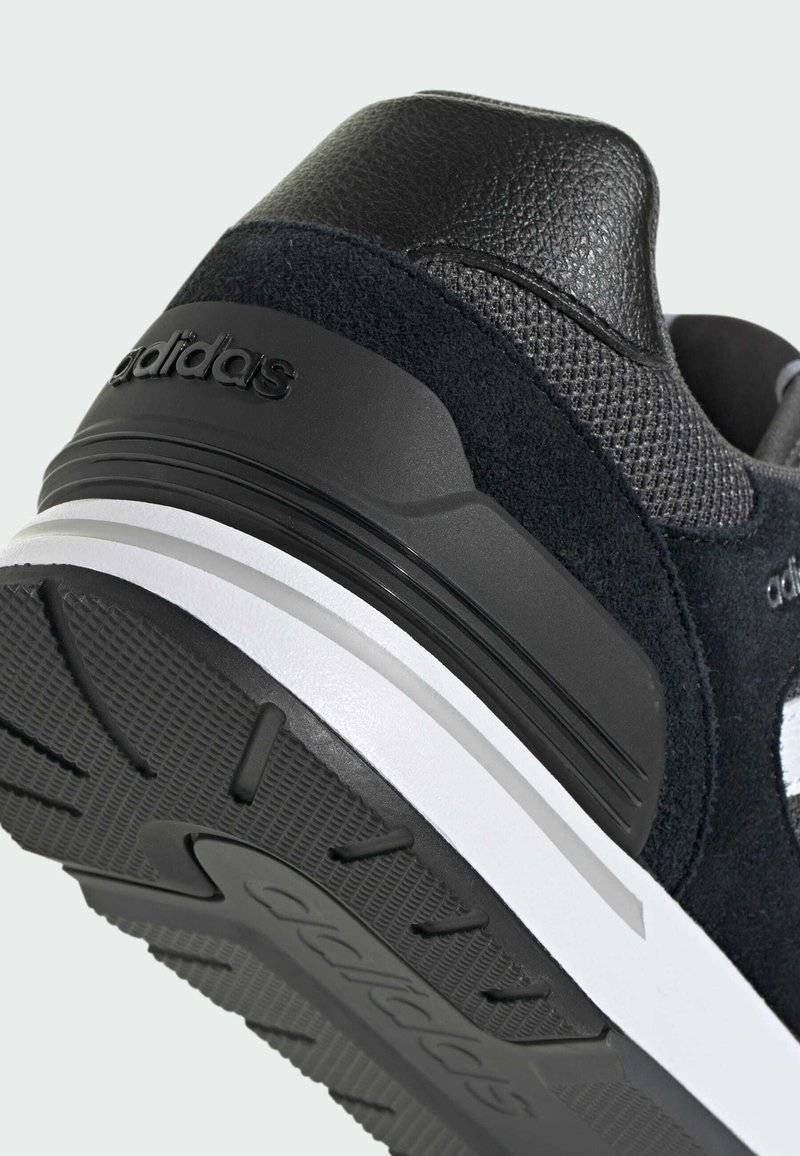 adidas Sportswear adidas Sportswear 80S - Trainers - core black cloud white grey six Saisonschlussverkauf