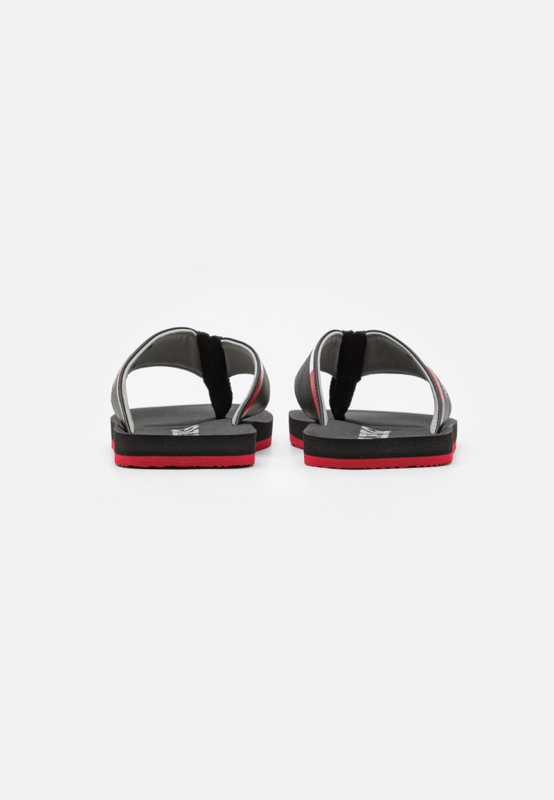 Tommy Hilfiger Tommy Hilfiger COMFORT - Pool slides - black Valentinstagsangebot