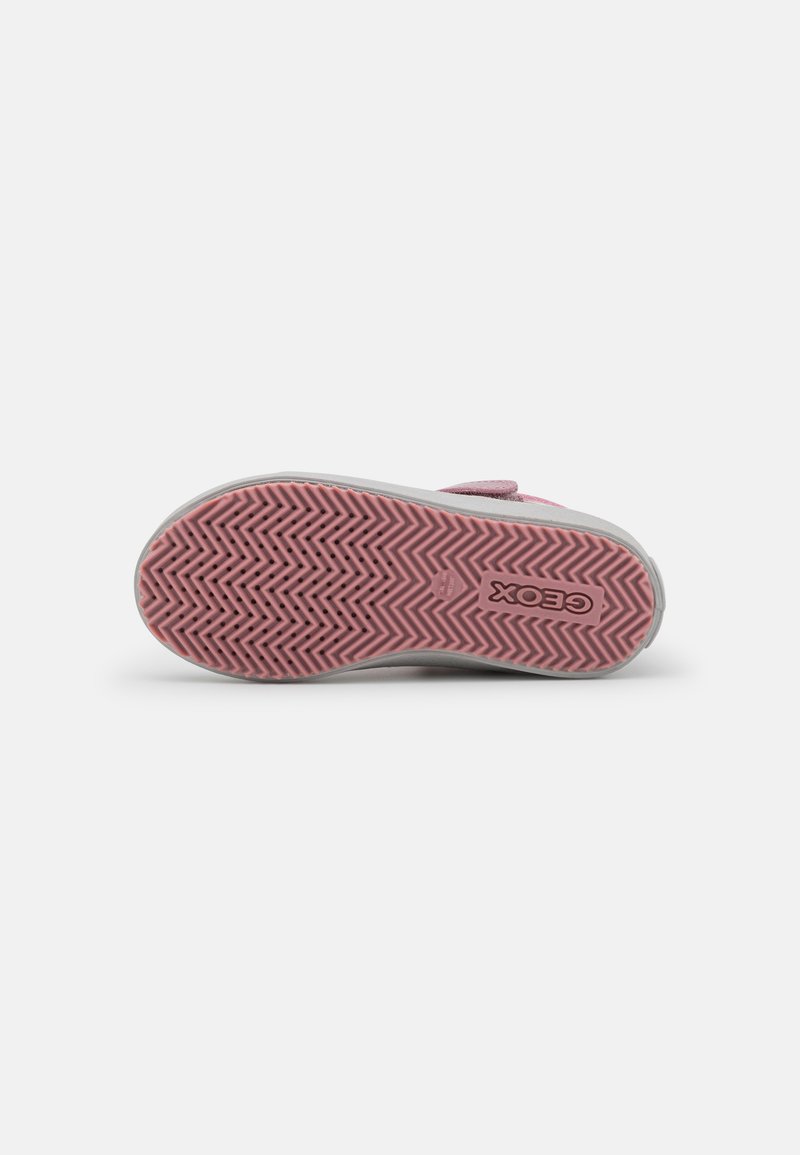 Geox Geox KALISPERA GIRL - High-top trainers - dark pink Top Angebot