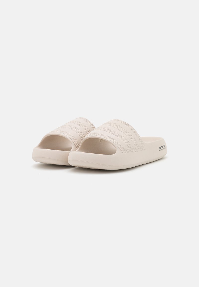 adidas Originals adidas Originals ADILETTE AYOON - Mules - beige Online Outlet