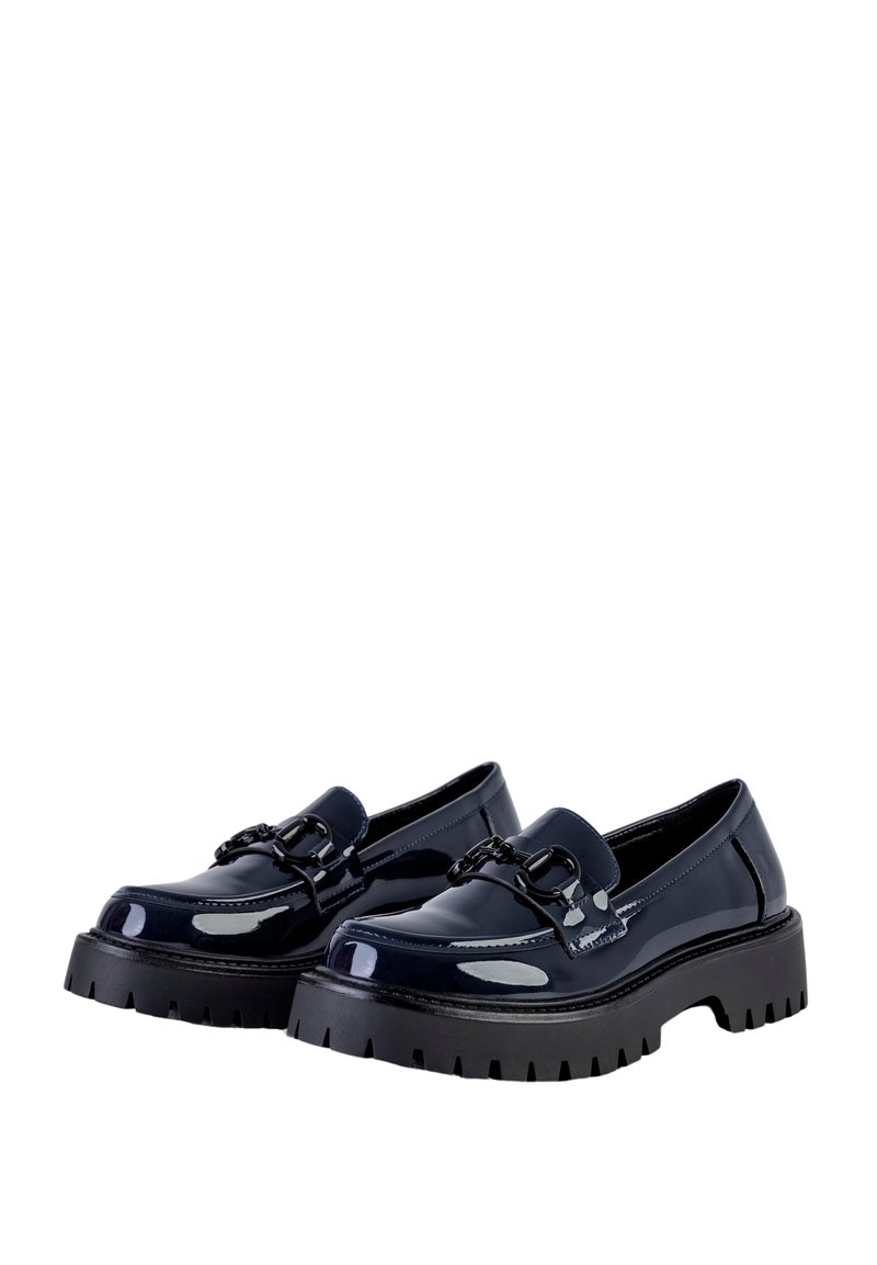 Musk Musk Slip-ons - navy Saisonale Angebote