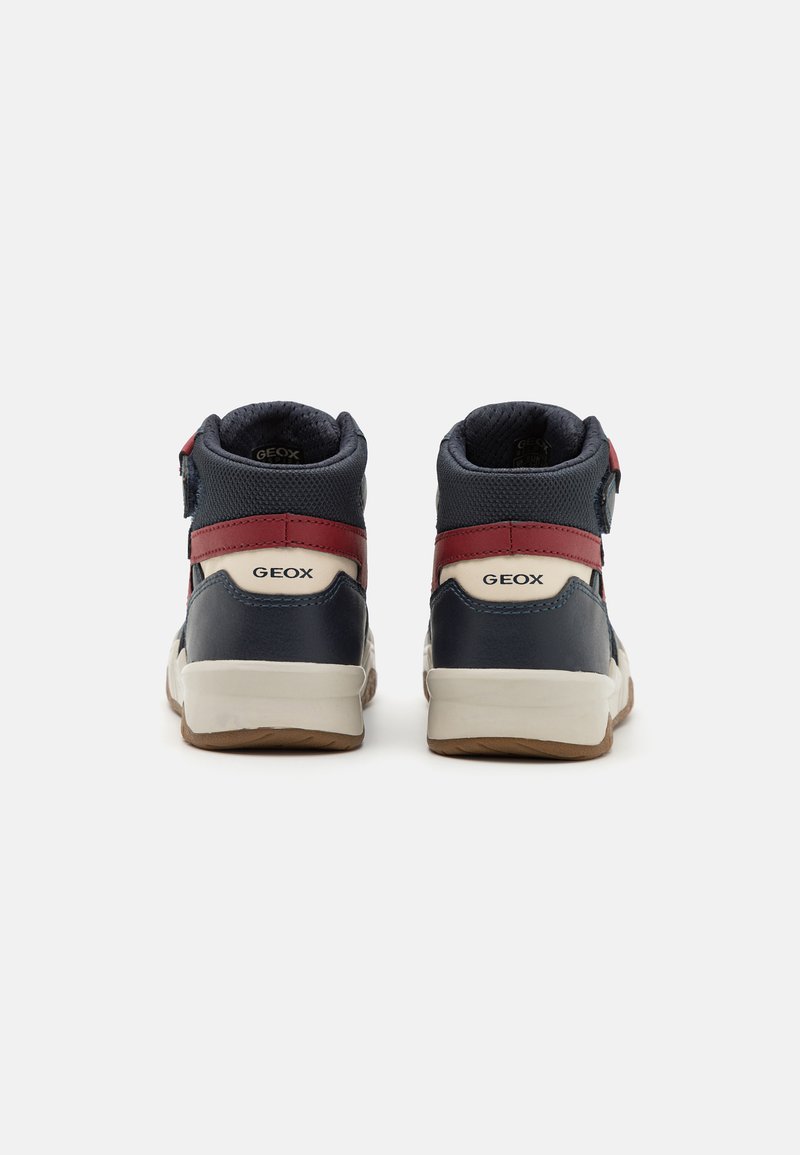 Geox Geox PERTH BOY - High-top trainers Räumungsverkauf