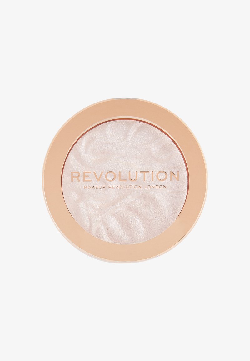 Makeup Revolution Makeup Revolution REVOLUTION HIGHLIGHT RELOADED PEACH LIGHTS - Highlighter - peach lights Kauf eins, bekomm eins gratis