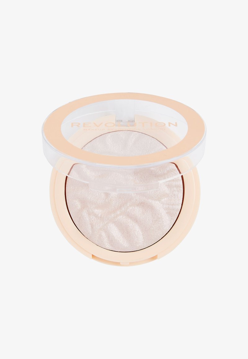 Makeup Revolution Makeup Revolution REVOLUTION HIGHLIGHT RELOADED PEACH LIGHTS - Highlighter - peach lights Kauf eins, bekomm eins gratis