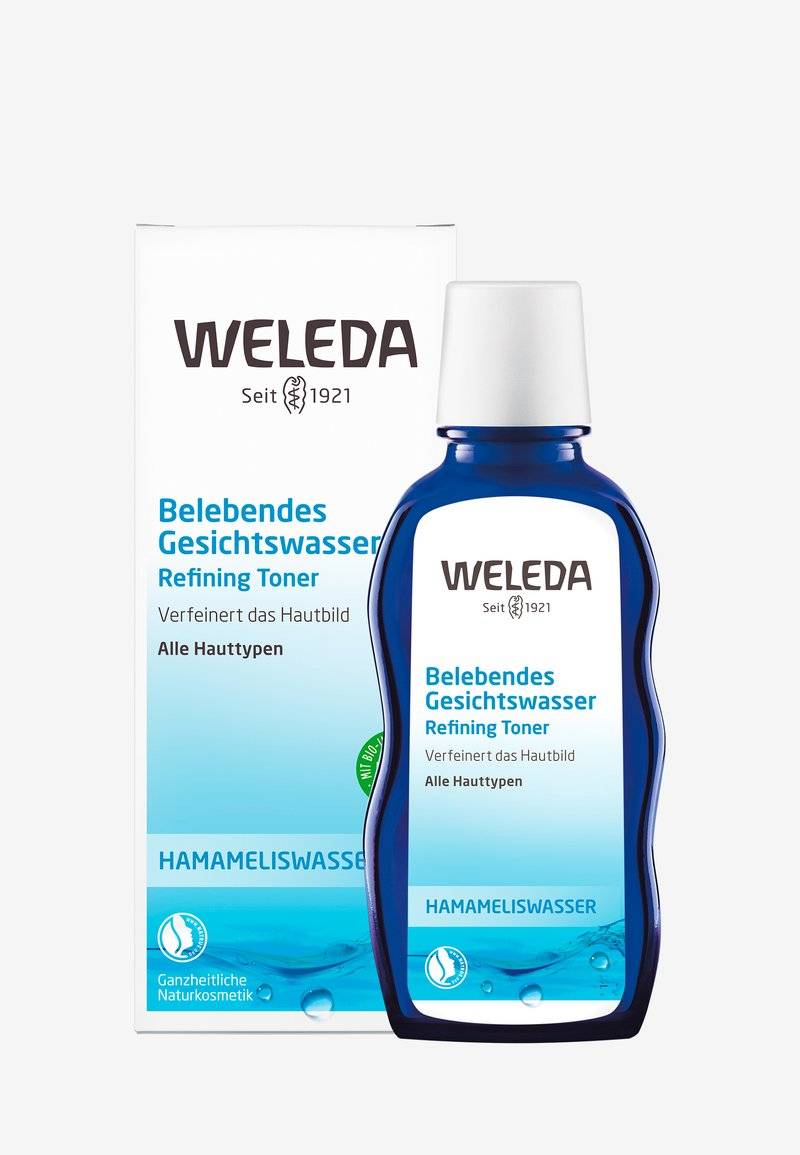 Weleda Weleda REFINING TONER - Toner Riesige Ersparnisse