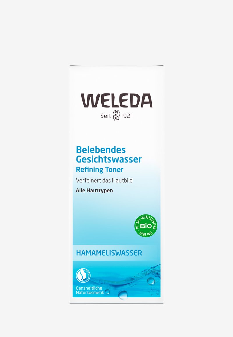 Weleda Weleda REFINING TONER - Toner Riesige Ersparnisse