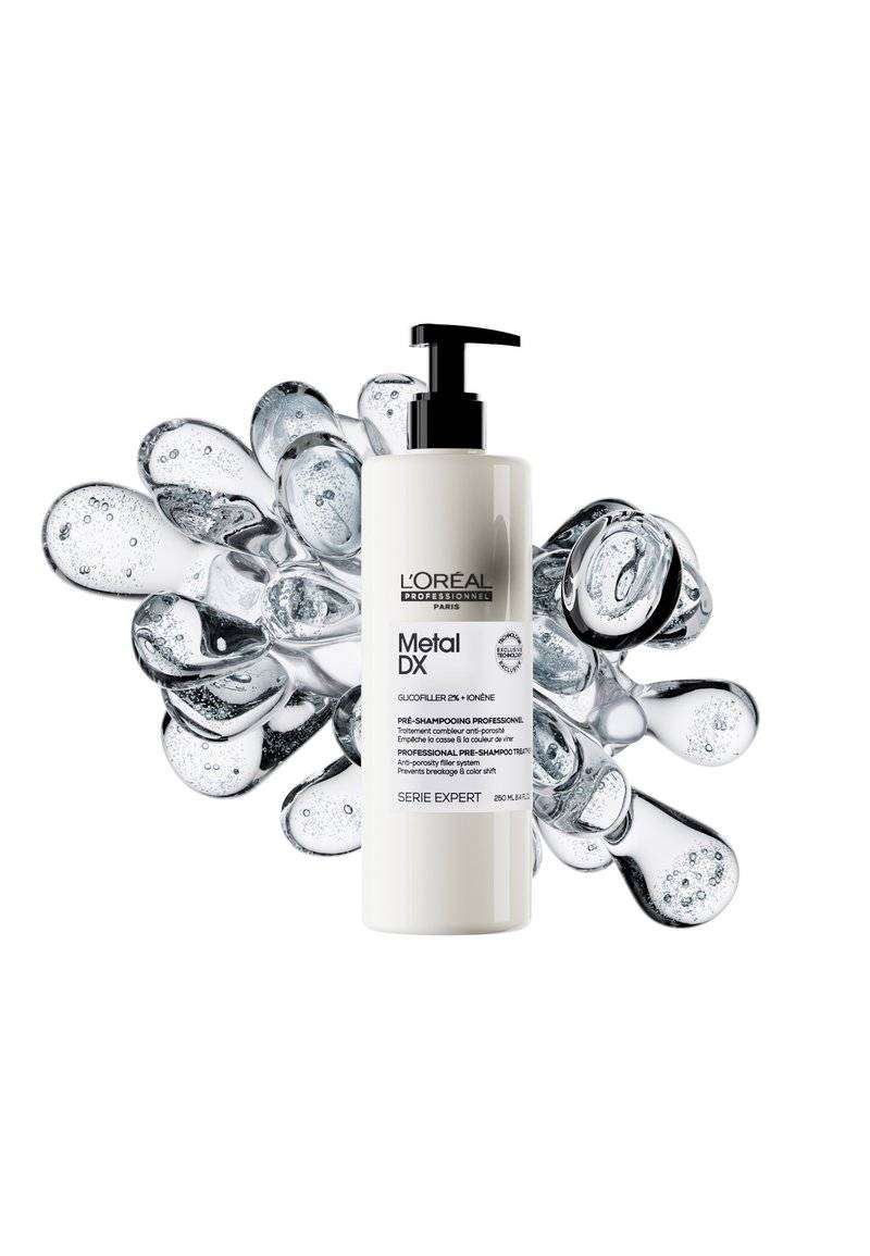 L'OREAL PROFESSIONNEL L'OREAL PROFESSIONNEL SERIE EXPERT METAL DX PRE-SHAMPOO - Shampoo Bis zu 60% Rabatt
