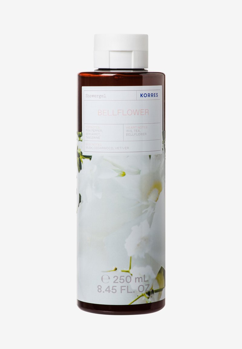 KORRES KORRES BELLFLOWER SHOWER GEL - Shower gel
