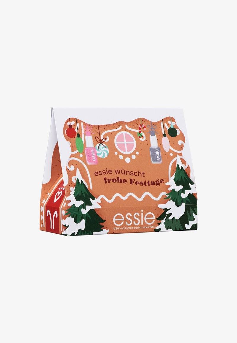 Essie Essie XMAS GIFT 2024 - Nail set Vierteljährliche Förderung