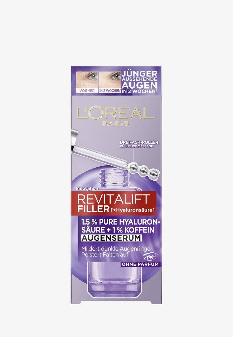 L'Oréal Paris Skin L'Oréal Paris Skin REVITALIFT FILLER AUGENSERUM - Eyecare Super Rabatt