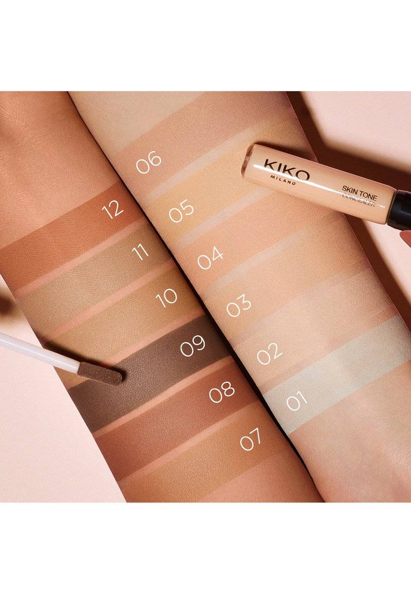 KIKO Milano KIKO Milano SKIN TONE CONCEALER - Concealer - ivory 50% Rabatt mit kostenlosem Versand