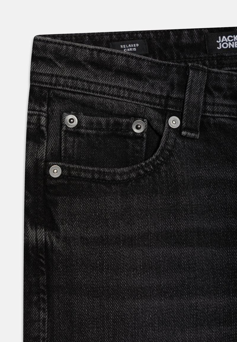 Jack & Jones Junior Jack & Jones Junior JJICHRIS JJORIGINAL - Relaxed fit jeans - black denim Speichern exportieren