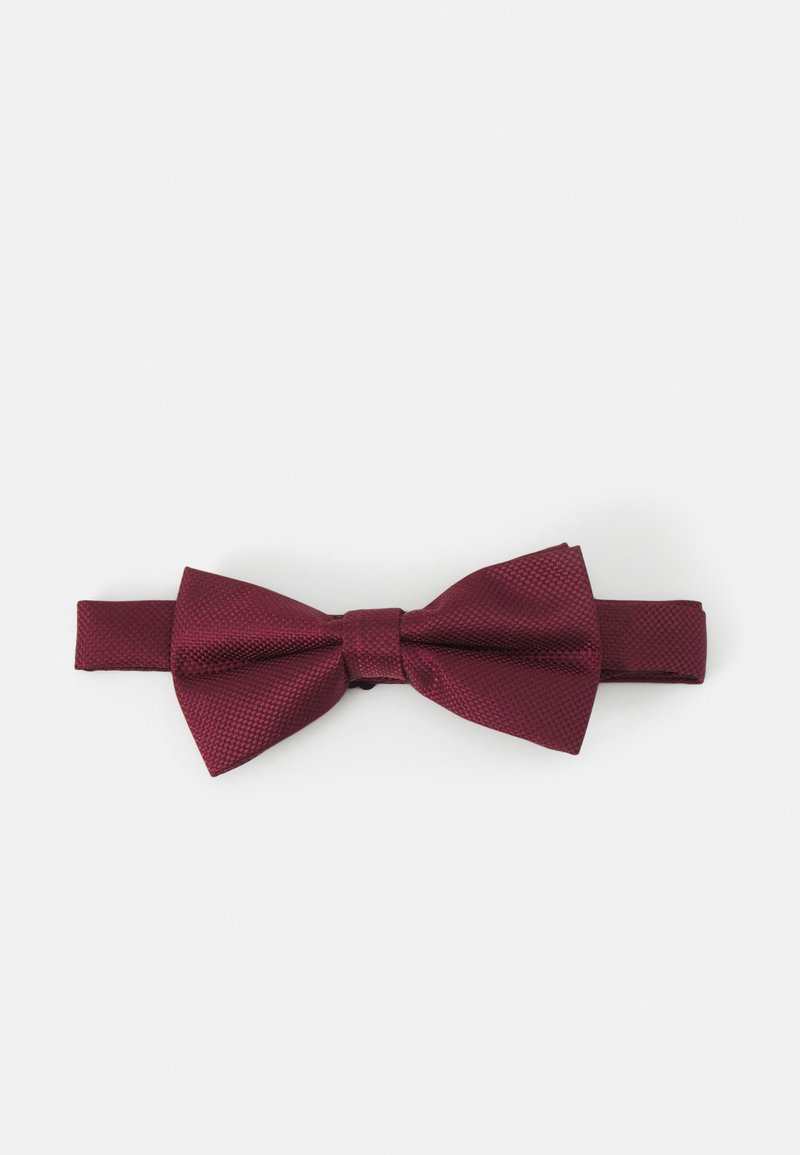 Pier One Pier One SUSPENDER/HOSENTRÄGER SET - Pocket square - bordeaux Fabrik Onlineshop