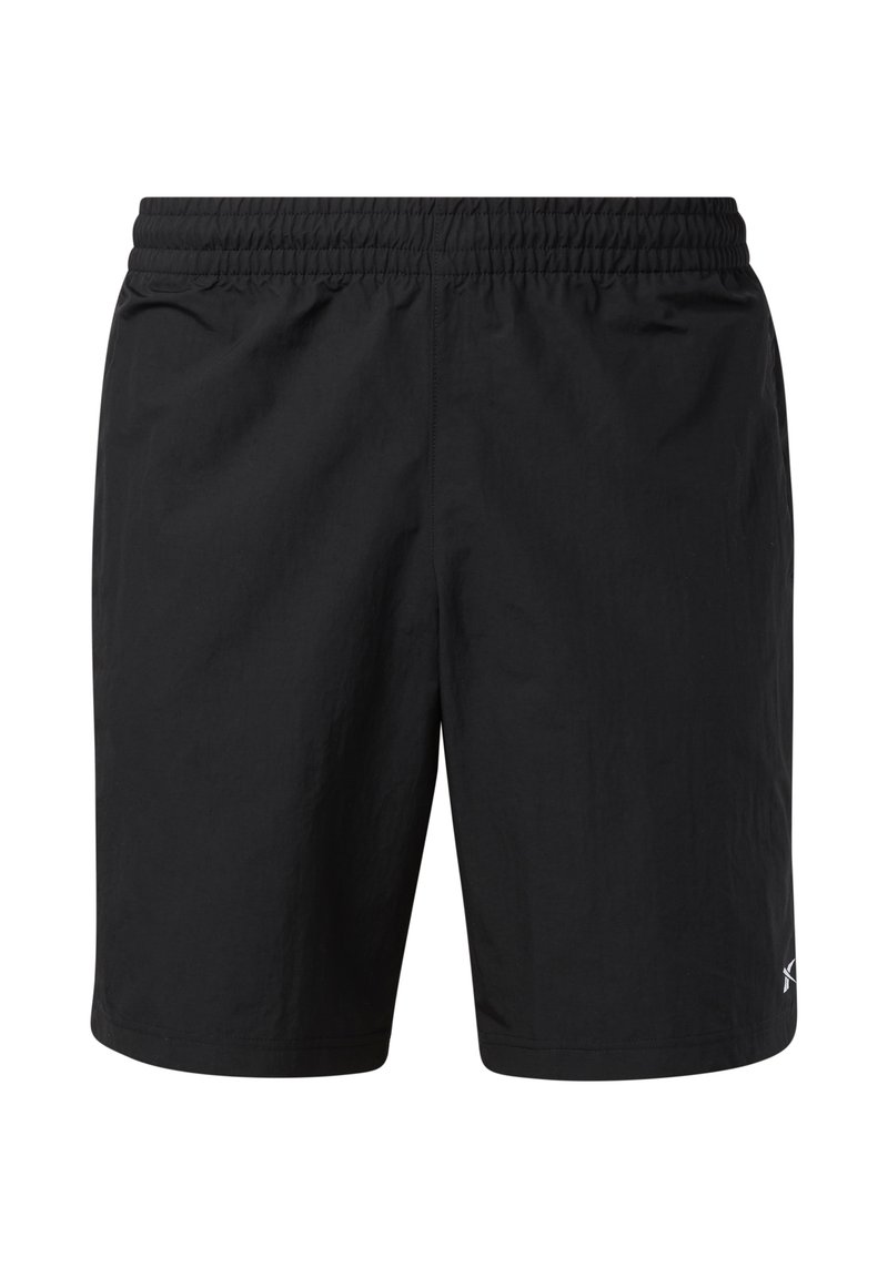 Reebok Reebok ID TRAIN UTILITY - Sports shorts - black Versandkostenfrei