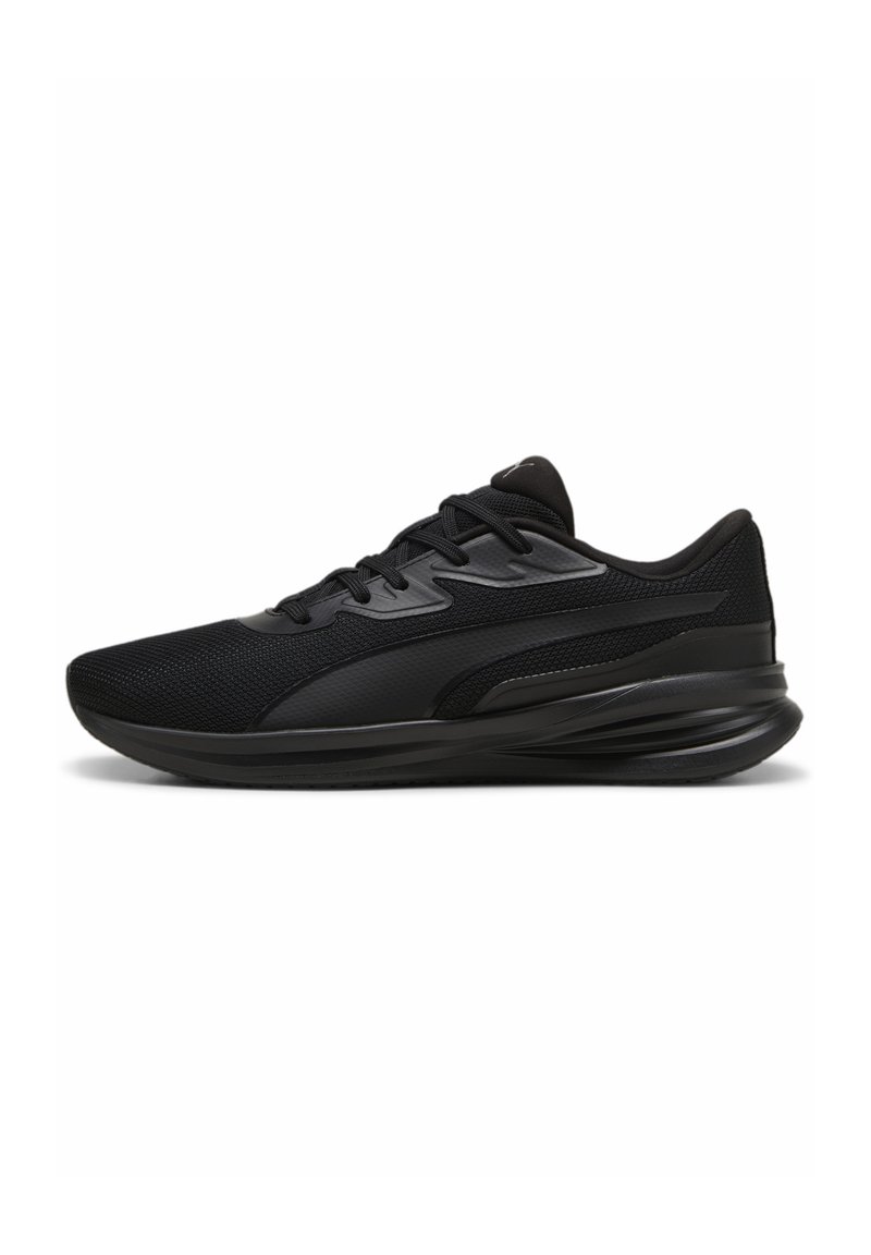 Puma Puma NIGHT RUNNER - Stability running shoes - black