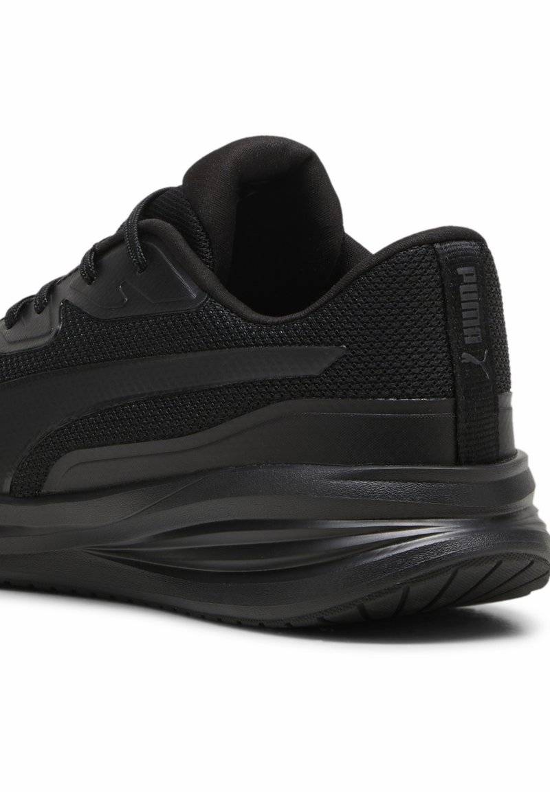 Puma Puma NIGHT RUNNER - Stability running shoes - black Flash Sale