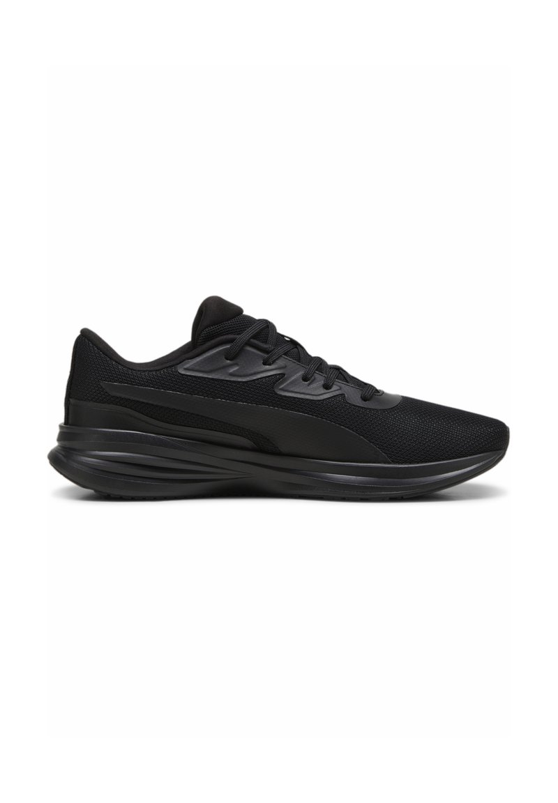 Puma Puma NIGHT RUNNER - Stability running shoes - black Flash Sale