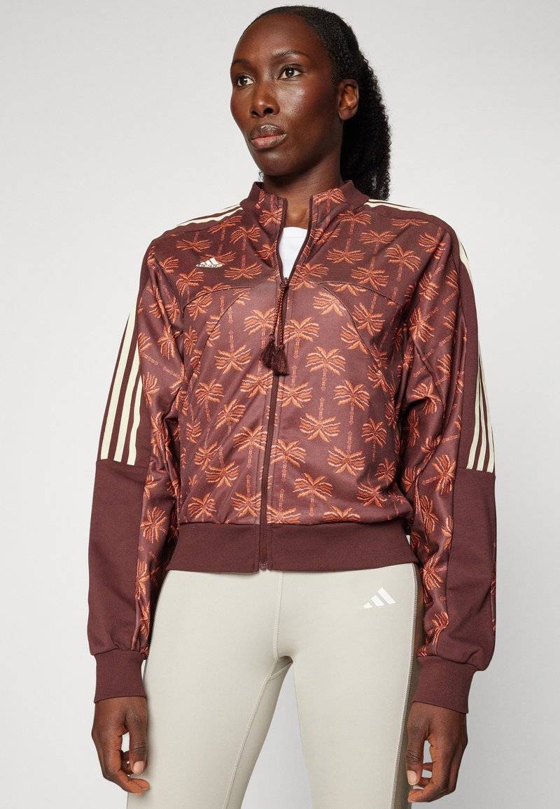 adidas Sportswear adidas Sportswear ADIDAS FARM RIO TIRO TRACK - Zip-up sweatshirt Black Friday