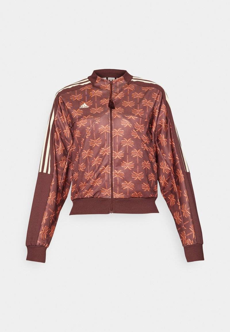adidas Sportswear adidas Sportswear ADIDAS FARM RIO TIRO TRACK - Zip-up sweatshirt Black Friday