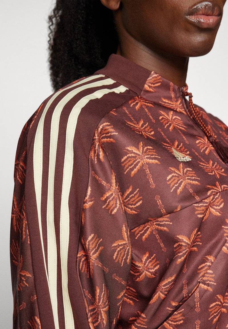 adidas Sportswear adidas Sportswear ADIDAS FARM RIO TIRO TRACK - Zip-up sweatshirt Black Friday