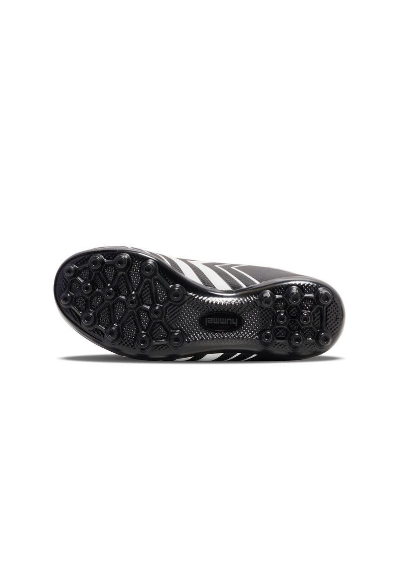 Hummel Hummel HATTRICK MG JR UNISEX - Moulded stud football boots - black white Cyber Monday
