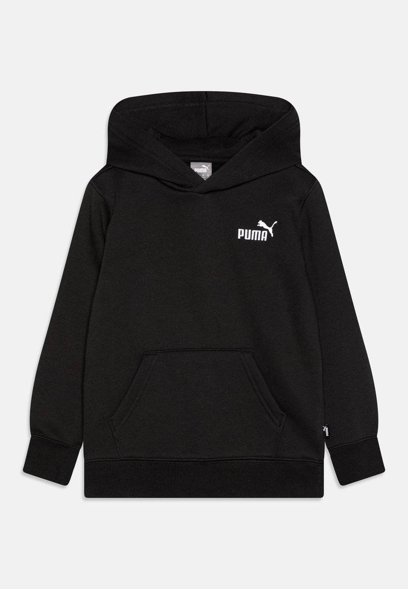 Puma Puma EMBROIDERY HOODIE UNISEX - Sweatshirt - black Jubiläumsangebot
