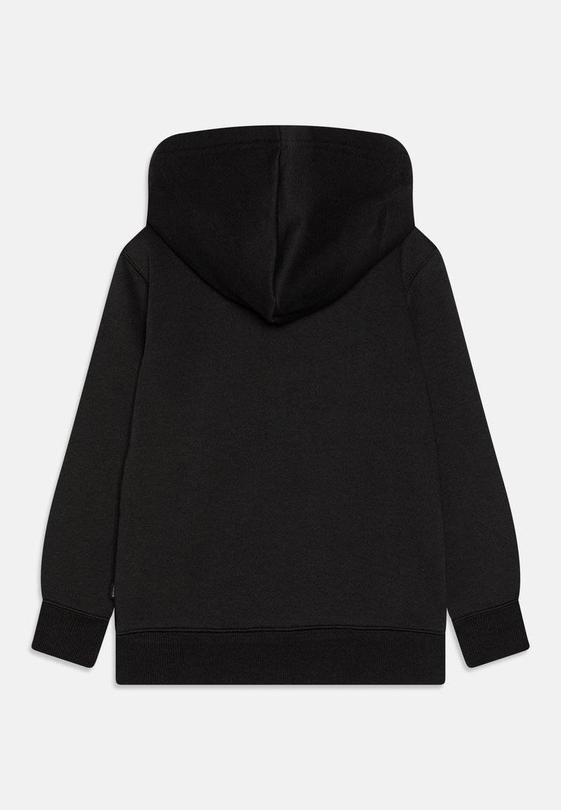 Puma Puma EMBROIDERY HOODIE UNISEX - Sweatshirt - black Jubiläumsangebot