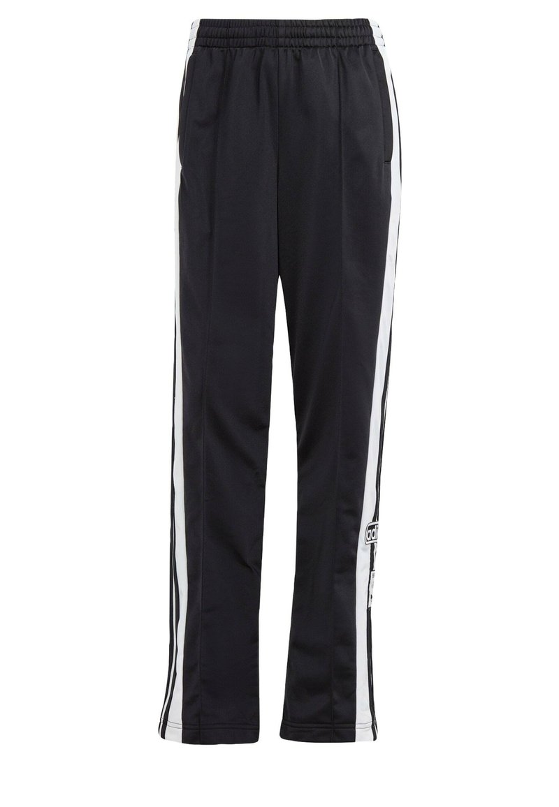 adidas Originals adidas Originals BREAK - Tracksuit bottoms - black Lagerräumung