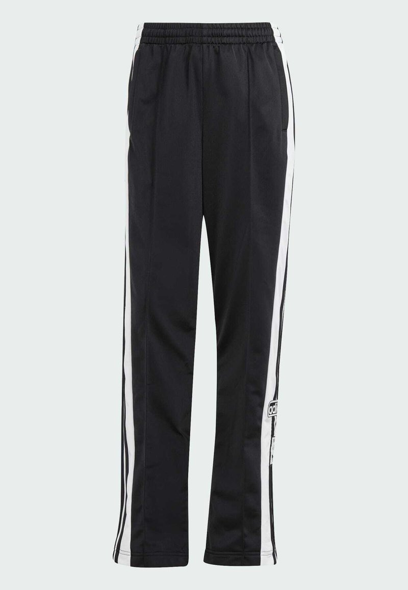 adidas Originals adidas Originals BREAK - Tracksuit bottoms - black Lagerräumung