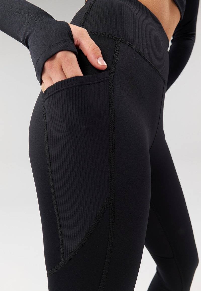 Even&Odd active Even&Odd active Leggings - black Neuheiten