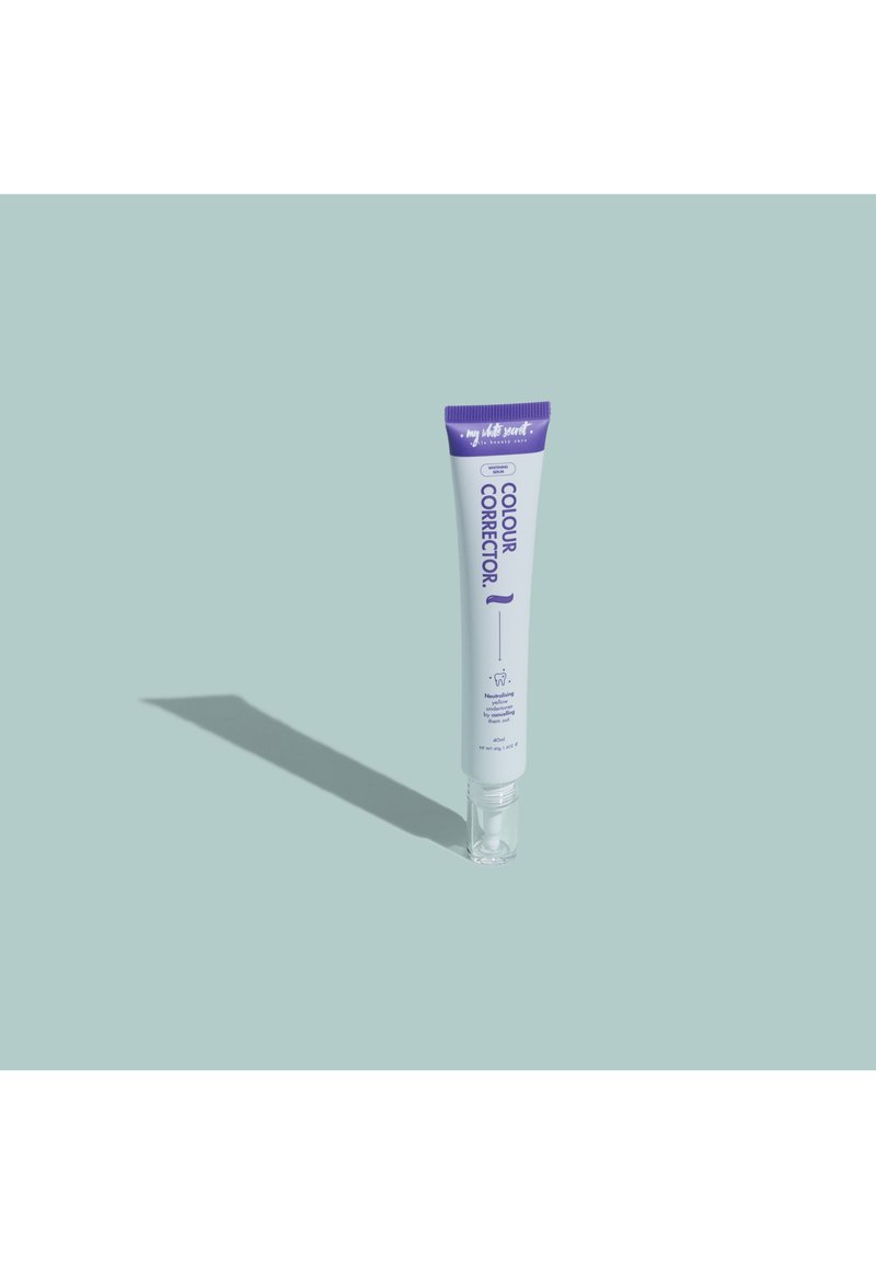 My White Secret My White Secret V34 COLOUR CORRECTOR WHITENING SERUM - Dental care VIP-Rabatte