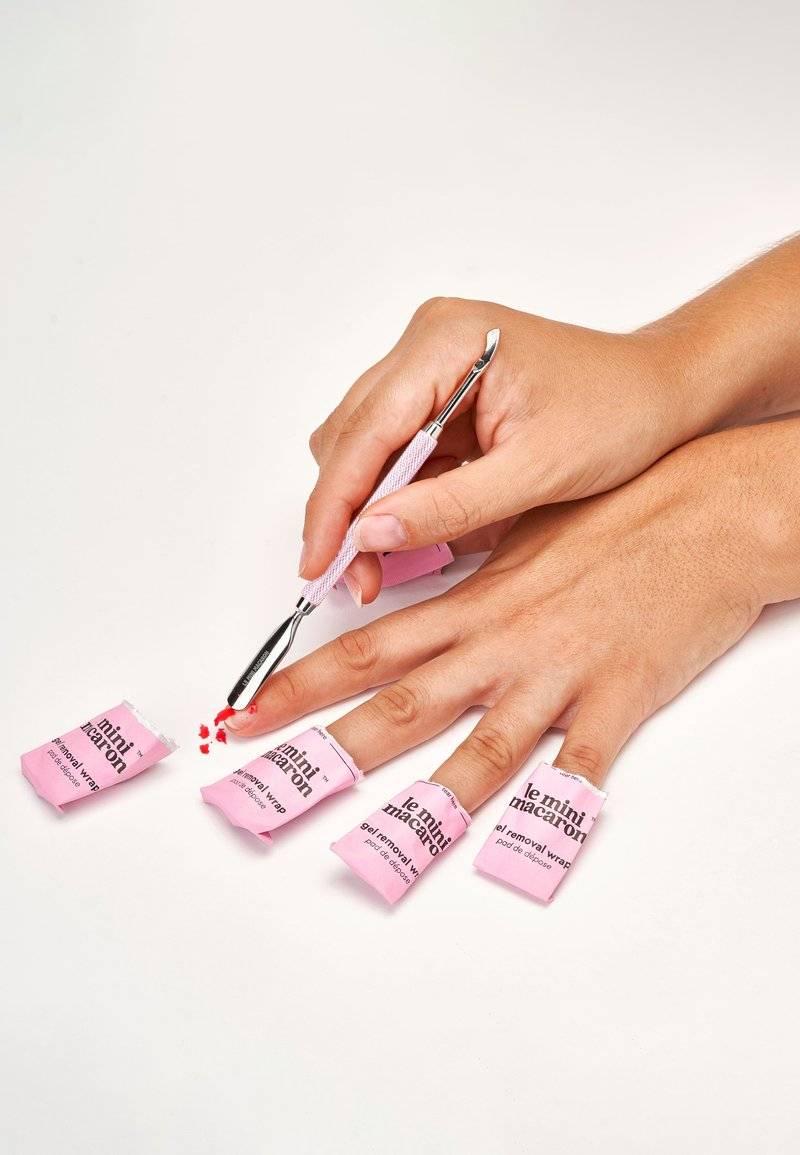 Le Mini Macaron Le Mini Macaron GEL POLISH REMOVAL TOOL - Nail tool Kostenlose Rückgabe