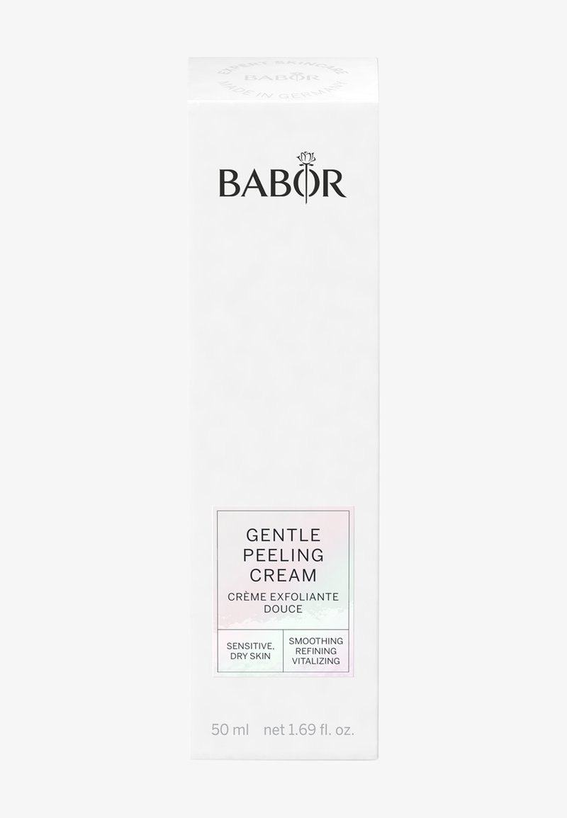 BABOR BABOR GENTLE PEELING CREAM - Facial scrub & peel Letzte 3 Tage