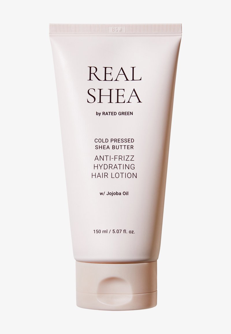 RATED GREEN RATED GREEN REAL SHEA ANTI-FRIZZ HYDRATING HAIR LOTION - Conditioner Neueste Stile