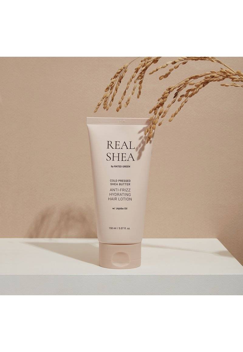RATED GREEN RATED GREEN REAL SHEA ANTI-FRIZZ HYDRATING HAIR LOTION - Conditioner Neueste Stile