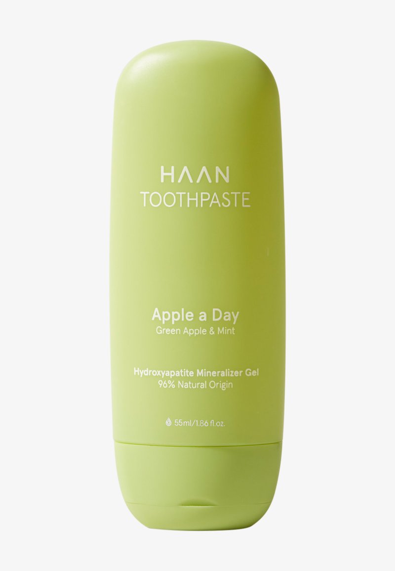 Haan Haan TOOTHPASTE - Dental care - apple a day Letzter Tag