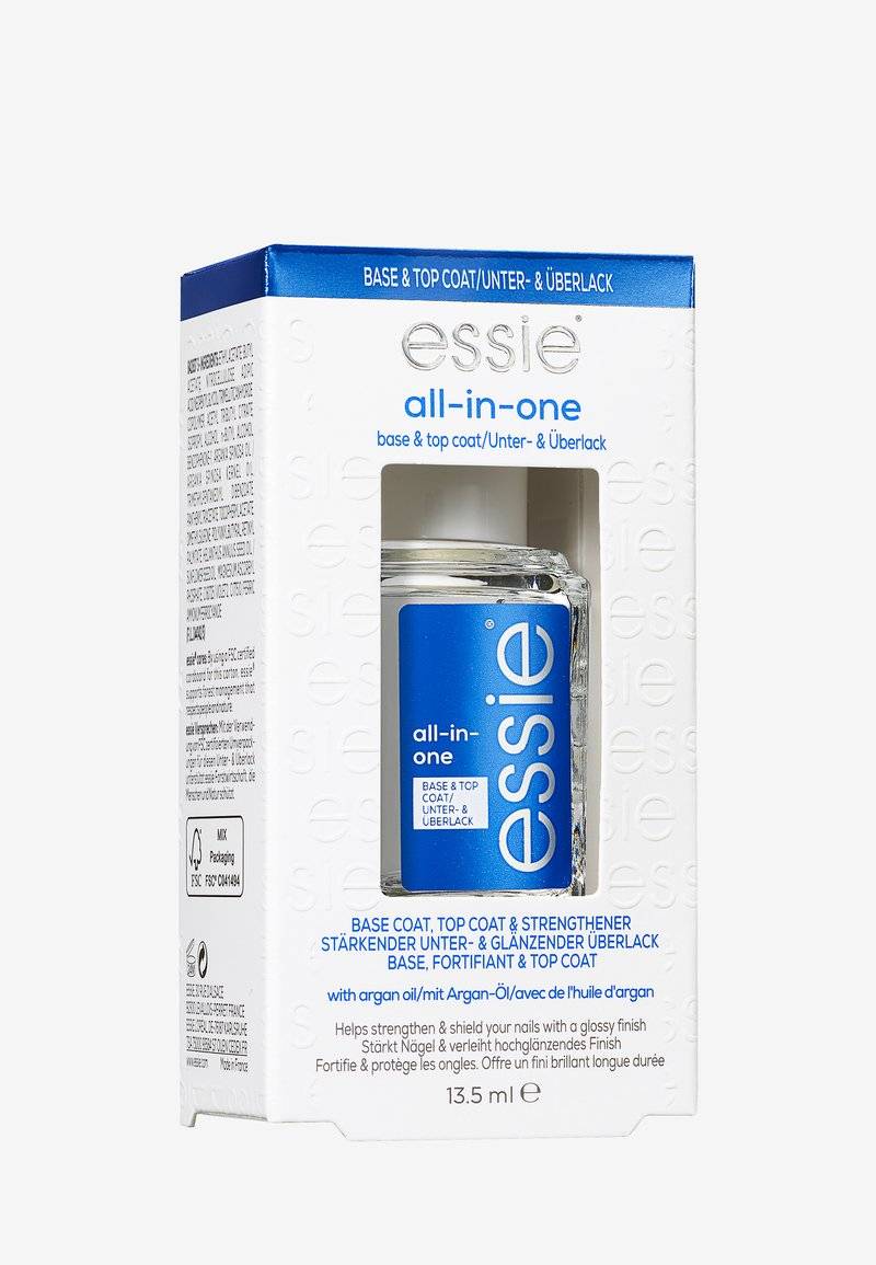 Essie Essie BASE COAT - Nail polish (base coat) - all in one Bis zu 60% Rabatt