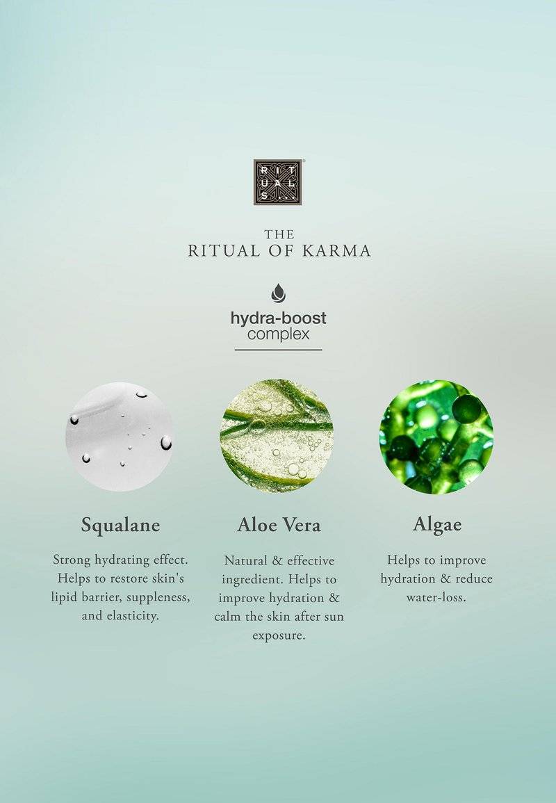 Rituals Rituals HAND WASH THE RITUAL OF KARMA - DELICATELY SWEET - LOTUS & WHITE TEA - Liquid soap Nur für heute