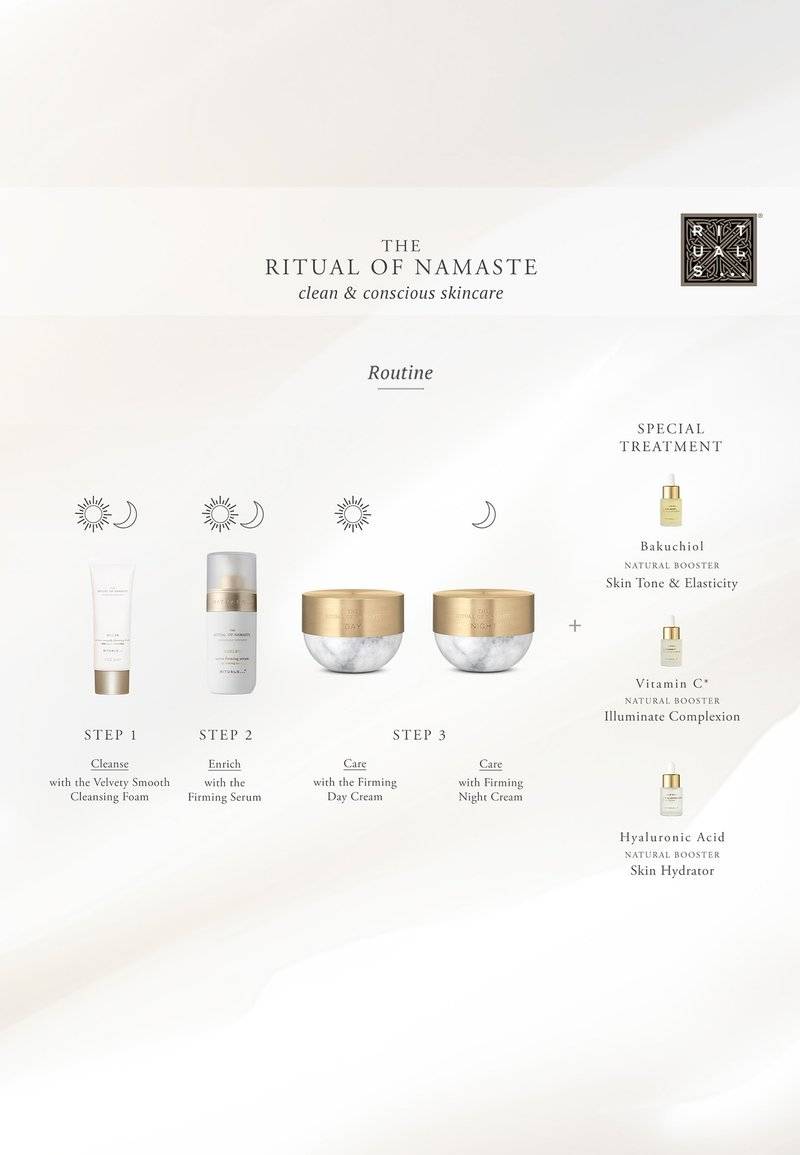 Rituals Rituals THE RITUAL OF NAMASTE VITAMIN C* NATURAL BOOSTER - Serum Sonderangebot der Fabrik