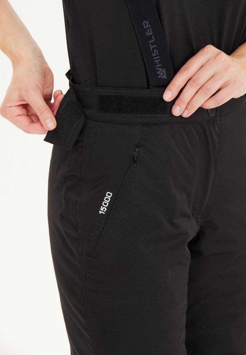 Whistler Whistler Ski pants - black Im Verkauf