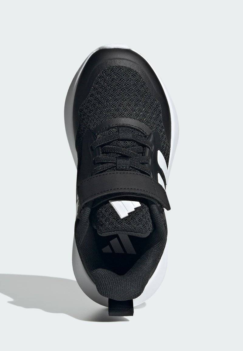 adidas Performance adidas Performance FORTARUN 3.0 EL C UNISEX - Neutral running shoes - core black cloud white core black Verkauf