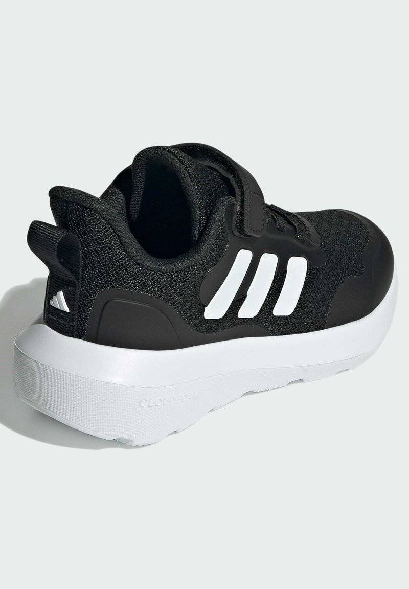 adidas Performance adidas Performance FORTARUN 3.0 EL C UNISEX - Neutral running shoes - core black cloud white core black Verkauf