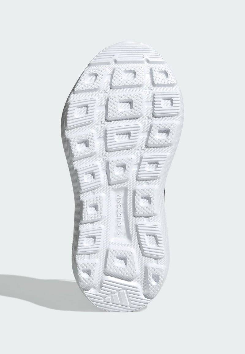 adidas Performance adidas Performance FORTARUN 3.0 EL C UNISEX - Neutral running shoes - core black cloud white core black Verkauf