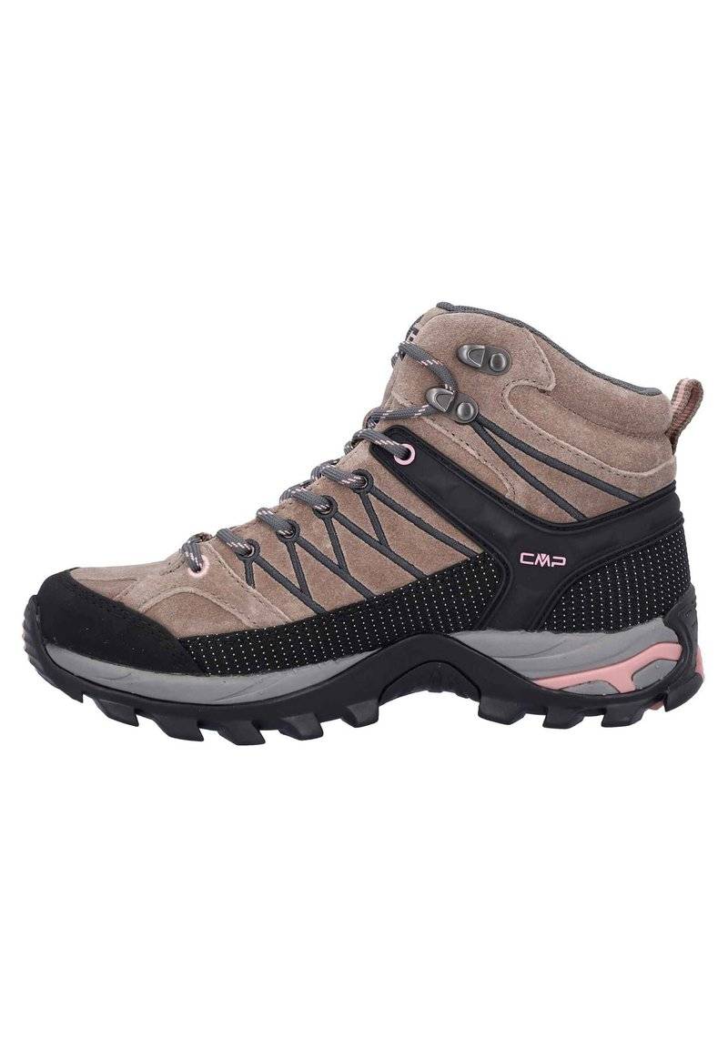CMP CMP RIGEL MID TREKKING - Hiking shoes - cenere Angebote