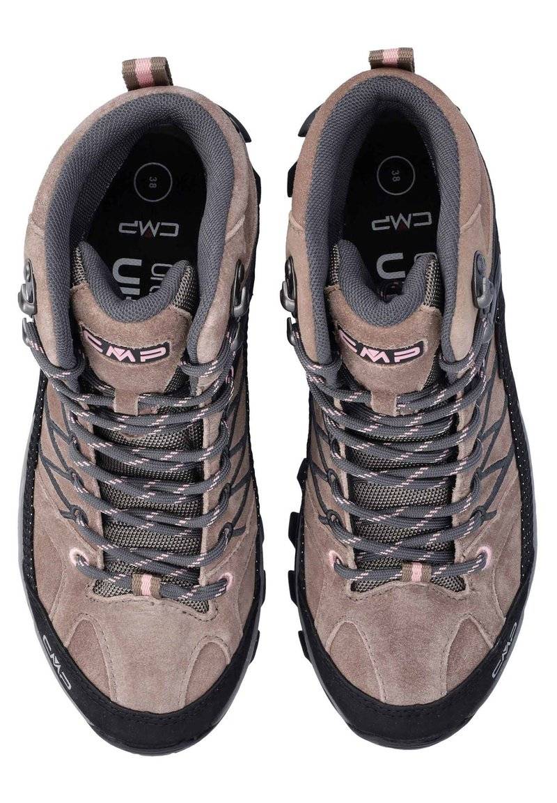 CMP CMP RIGEL MID TREKKING - Hiking shoes - cenere Angebote