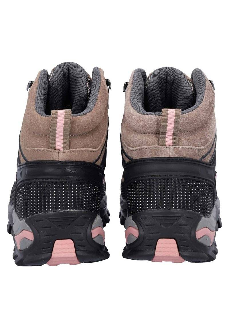 CMP CMP RIGEL MID TREKKING - Hiking shoes - cenere Angebote