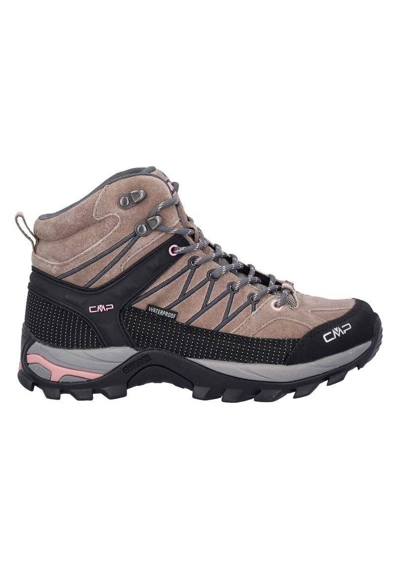 CMP CMP RIGEL MID TREKKING - Hiking shoes - cenere Angebote