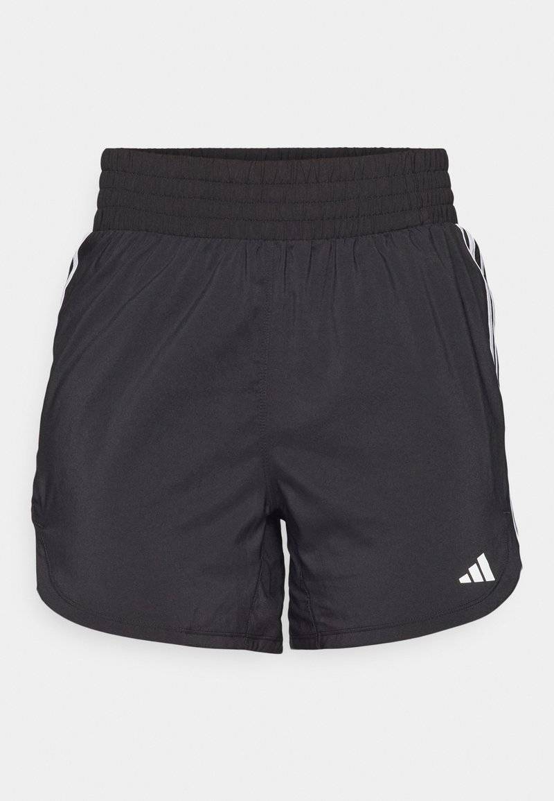 adidas Performance adidas Performance PACER 3-STRIPES WOVEN HIGH-RISE - Sports shorts im Angebot