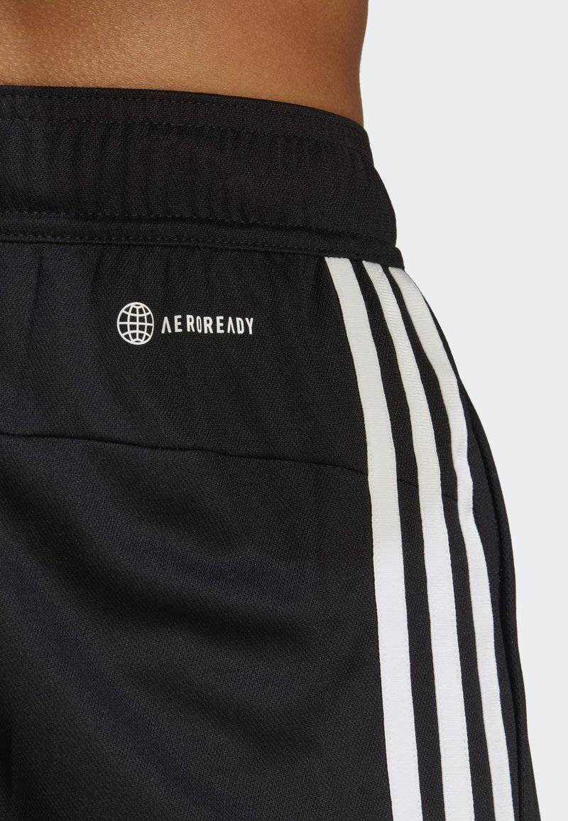 adidas Performance adidas Performance ESSENTIALS PIQUÉ 3-STRIPES - Sports shorts Günstiger Verkauf