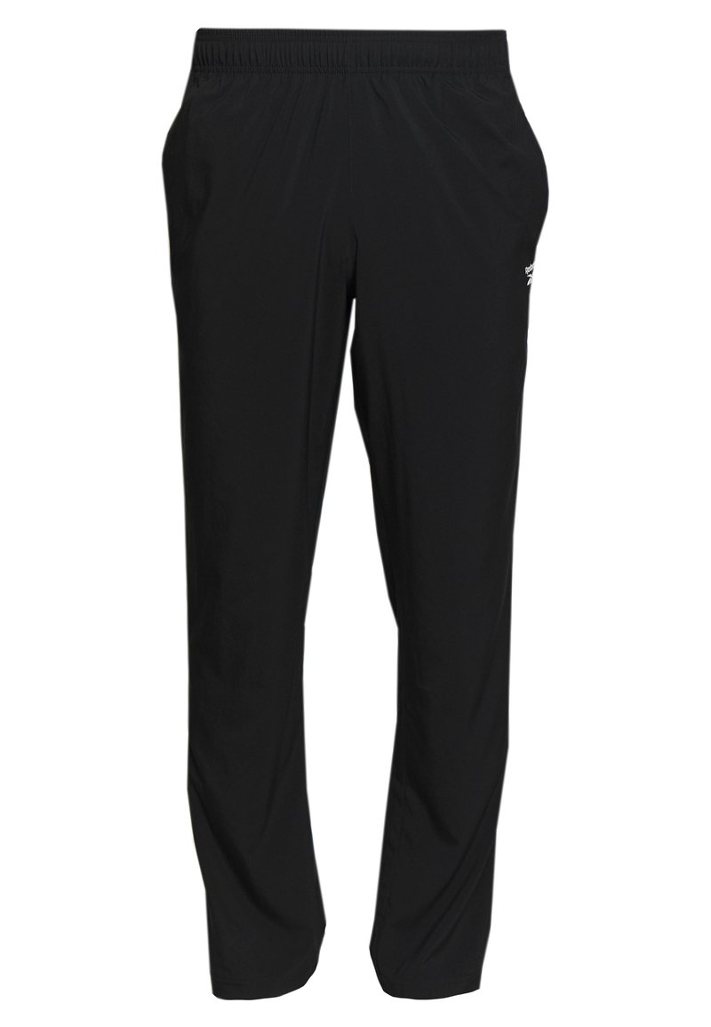 Reebok Reebok TRAINING ESSENTIALS WOVEN SPEEDWICK WORKOUT READY - Trousers - black Meist gekauft